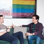 LGBTQ support therapy